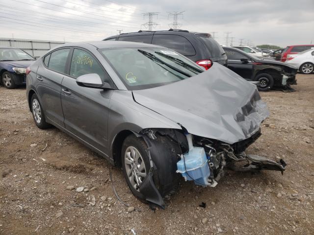 Photo 0 VIN: KMHD74LF8HU410145 - HYUNDAI ELANTRA SE 