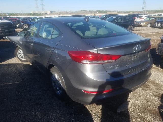 Photo 2 VIN: KMHD74LF8HU410145 - HYUNDAI ELANTRA SE 