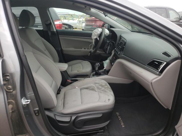 Photo 4 VIN: KMHD74LF8HU410145 - HYUNDAI ELANTRA SE 