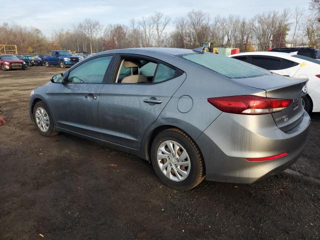 Photo 1 VIN: KMHD74LF8HU422425 - HYUNDAI ELANTRA SE 