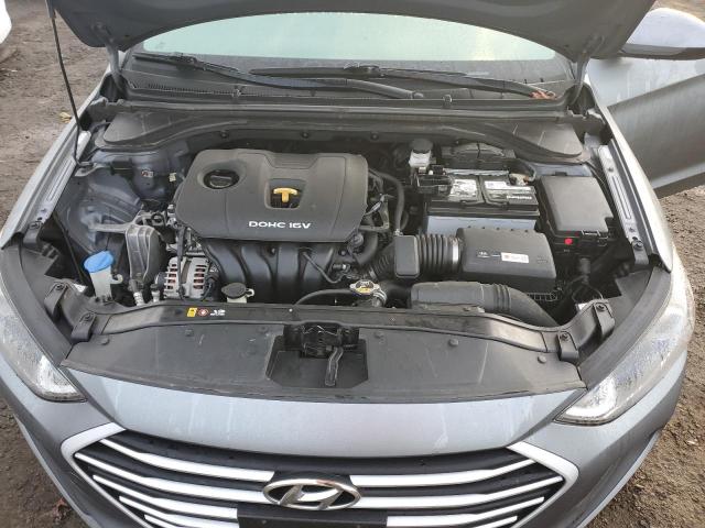 Photo 10 VIN: KMHD74LF8HU422425 - HYUNDAI ELANTRA SE 