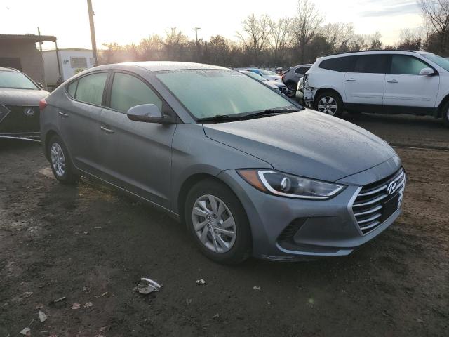 Photo 3 VIN: KMHD74LF8HU422425 - HYUNDAI ELANTRA SE 