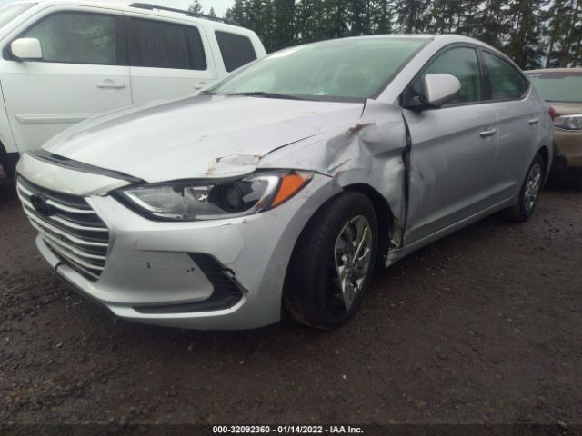 Photo 1 VIN: KMHD74LF8HU429519 - HYUNDAI ELANTRA 