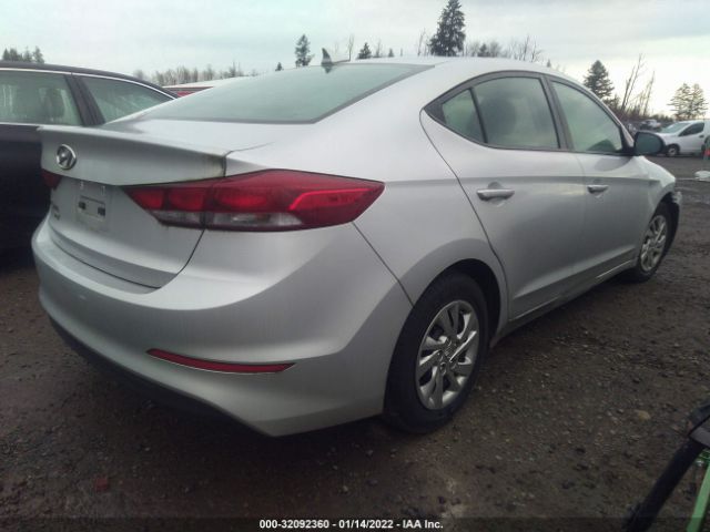 Photo 3 VIN: KMHD74LF8HU429519 - HYUNDAI ELANTRA 