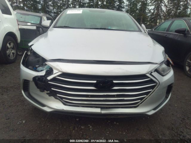 Photo 5 VIN: KMHD74LF8HU429519 - HYUNDAI ELANTRA 