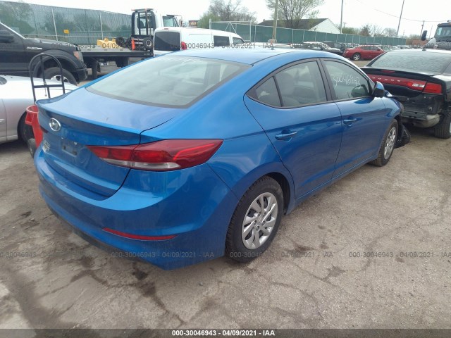 Photo 3 VIN: KMHD74LF8JU449601 - HYUNDAI ELANTRA 