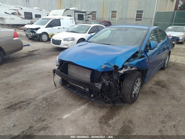 Photo 5 VIN: KMHD74LF8JU449601 - HYUNDAI ELANTRA 