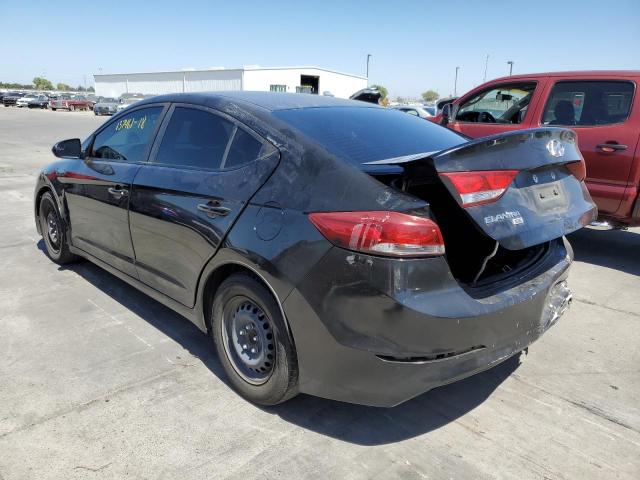 Photo 2 VIN: KMHD74LF8JU452501 - HYUNDAI ELANTRA SE 