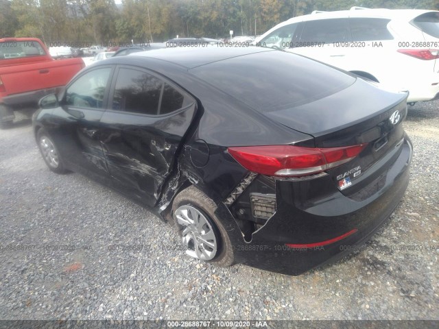 Photo 2 VIN: KMHD74LF8JU452577 - HYUNDAI ELANTRA 