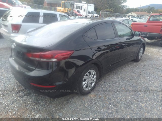 Photo 3 VIN: KMHD74LF8JU452577 - HYUNDAI ELANTRA 