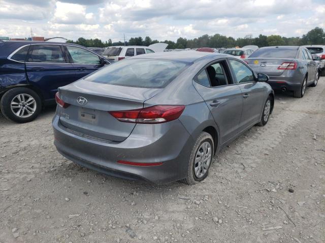 Photo 3 VIN: KMHD74LF8JU453101 - HYUNDAI ELANTRA SE 