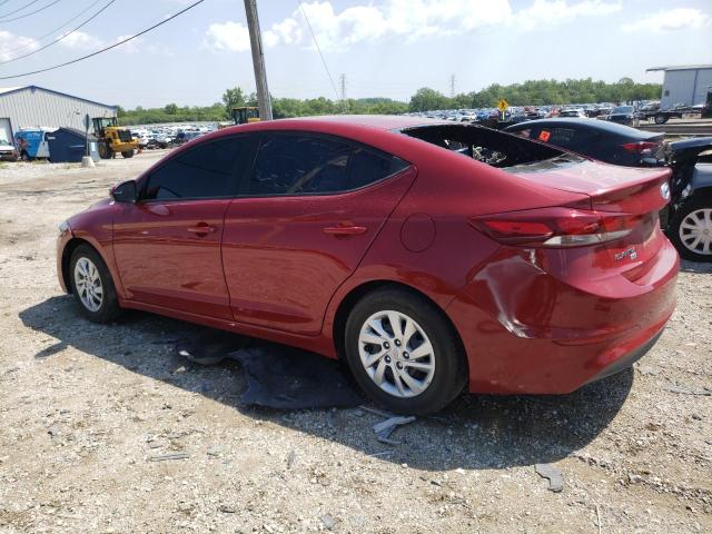 Photo 1 VIN: KMHD74LF8JU471825 - HYUNDAI ELANTRA 