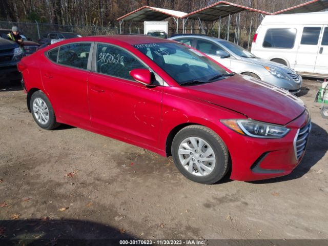 Photo 0 VIN: KMHD74LF8JU471825 - HYUNDAI ELANTRA 