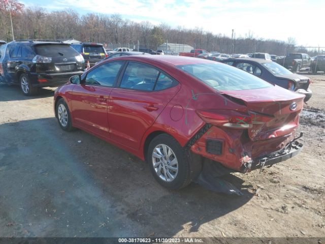 Photo 2 VIN: KMHD74LF8JU471825 - HYUNDAI ELANTRA 