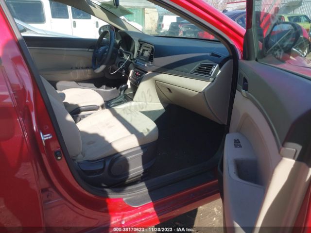 Photo 4 VIN: KMHD74LF8JU471825 - HYUNDAI ELANTRA 