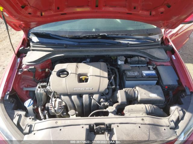 Photo 9 VIN: KMHD74LF8JU471825 - HYUNDAI ELANTRA 