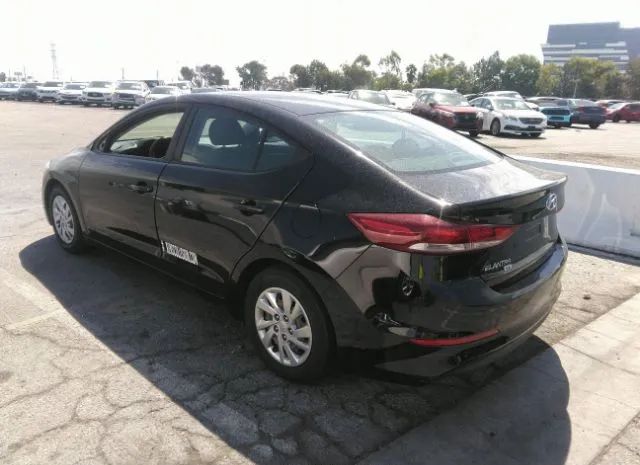 Photo 2 VIN: KMHD74LF8JU475356 - HYUNDAI ELANTRA 