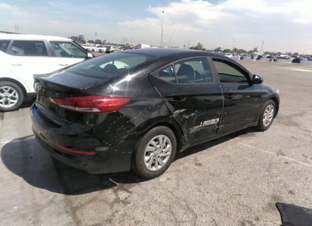 Photo 3 VIN: KMHD74LF8JU475356 - HYUNDAI ELANTRA 