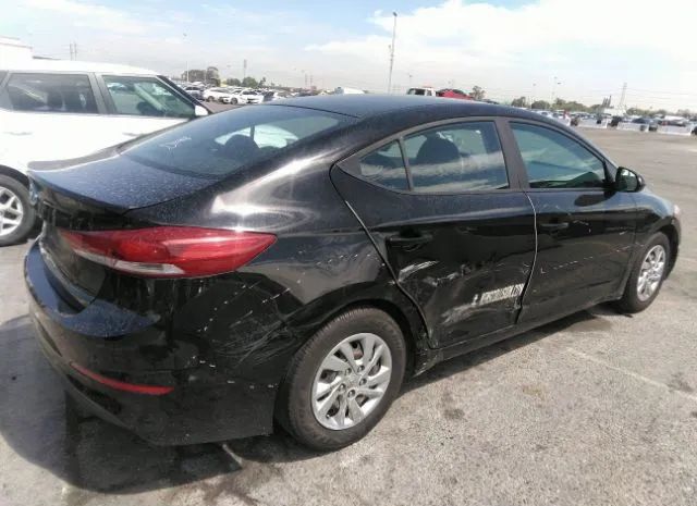 Photo 5 VIN: KMHD74LF8JU475356 - HYUNDAI ELANTRA 