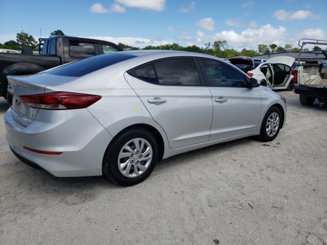 Photo 3 VIN: KMHD74LF8JU491069 - HYUNDAI ELANTRA SE 