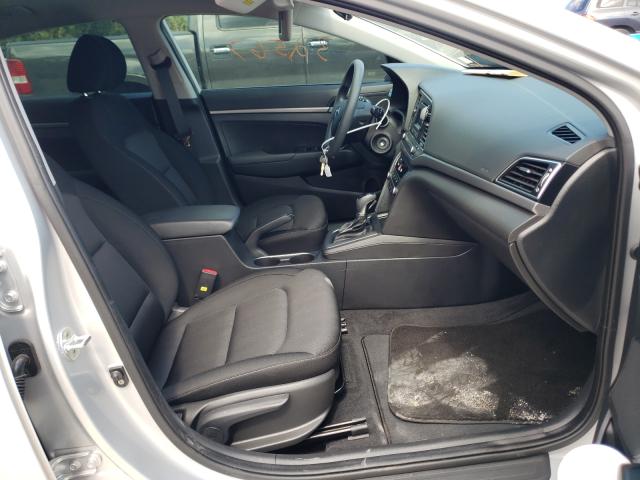 Photo 4 VIN: KMHD74LF8JU491069 - HYUNDAI ELANTRA SE 