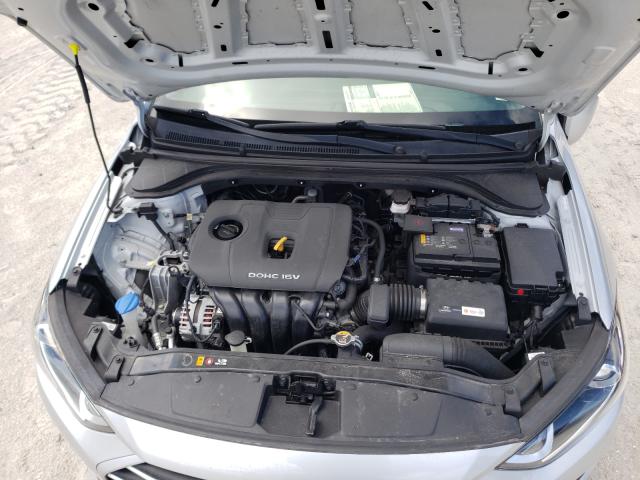 Photo 6 VIN: KMHD74LF8JU491069 - HYUNDAI ELANTRA SE 