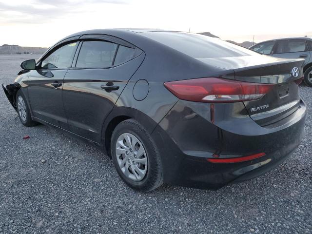 Photo 2 VIN: KMHD74LF8JU556096 - HYUNDAI ELANTRA SE 