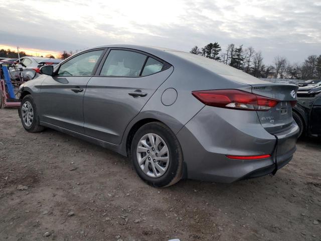 Photo 1 VIN: KMHD74LF8JU565803 - HYUNDAI ELANTRA 