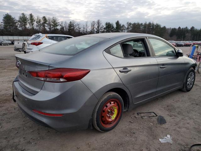 Photo 2 VIN: KMHD74LF8JU565803 - HYUNDAI ELANTRA 