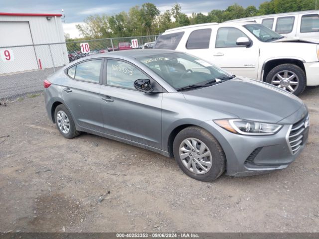 Photo 0 VIN: KMHD74LF8JU576879 - HYUNDAI ELANTRA 