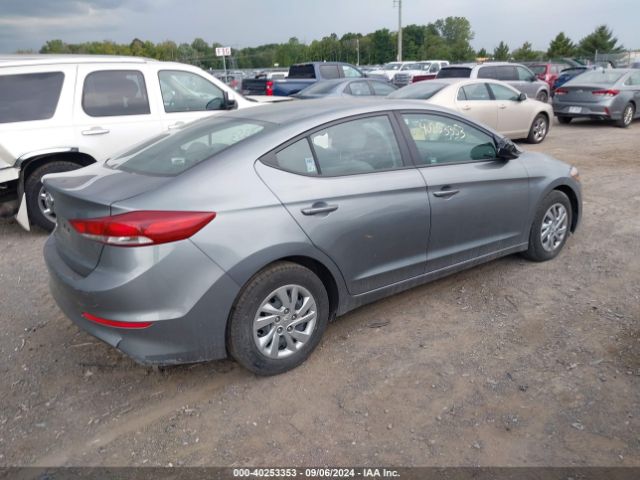 Photo 3 VIN: KMHD74LF8JU576879 - HYUNDAI ELANTRA 