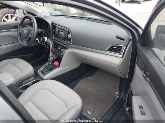 Photo 4 VIN: KMHD74LF8JU576879 - HYUNDAI ELANTRA 