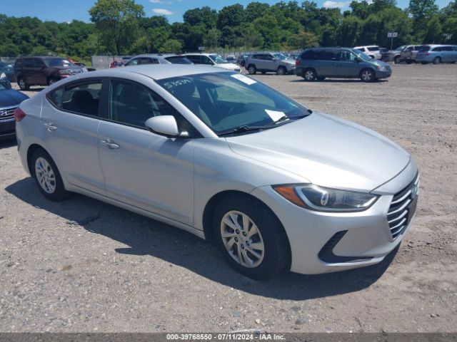 Photo 0 VIN: KMHD74LF8JU580432 - HYUNDAI ELANTRA 