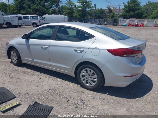 Photo 2 VIN: KMHD74LF8JU580432 - HYUNDAI ELANTRA 