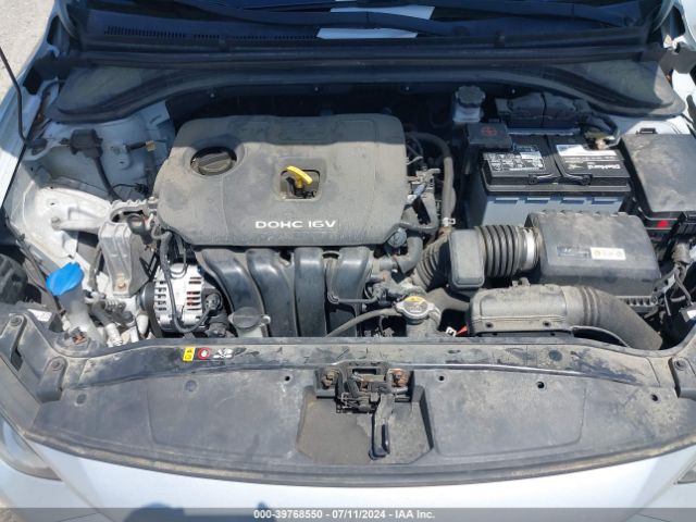 Photo 9 VIN: KMHD74LF8JU580432 - HYUNDAI ELANTRA 