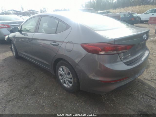 Photo 2 VIN: KMHD74LF8JU595058 - HYUNDAI ELANTRA 