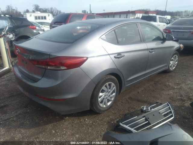 Photo 3 VIN: KMHD74LF8JU595058 - HYUNDAI ELANTRA 