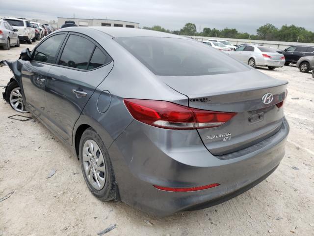 Photo 2 VIN: KMHD74LF8JU596811 - HYUNDAI ELANTRA SE 