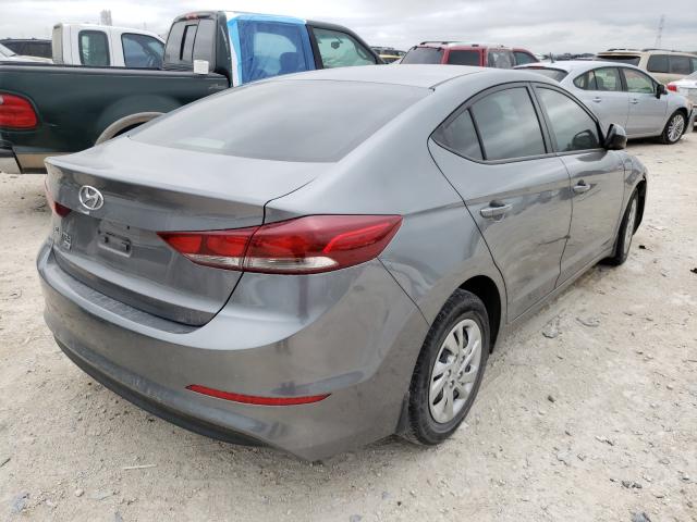 Photo 3 VIN: KMHD74LF8JU596811 - HYUNDAI ELANTRA SE 