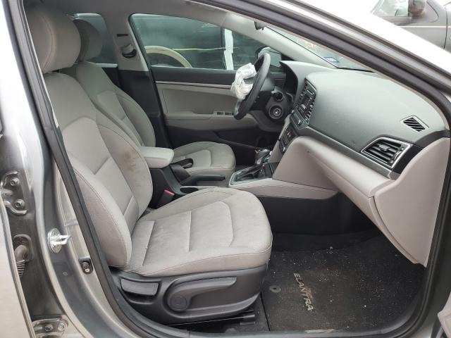 Photo 4 VIN: KMHD74LF8JU596811 - HYUNDAI ELANTRA SE 