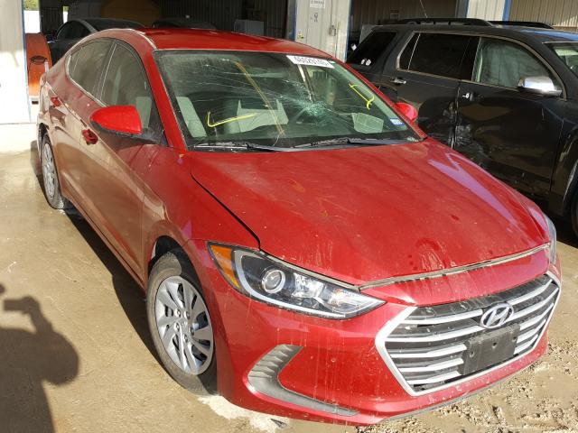 Photo 0 VIN: KMHD74LF8JU613624 - HYUNDAI ELANTRA SE 