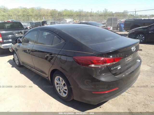 Photo 2 VIN: KMHD74LF8JU645988 - HYUNDAI ELANTRA 