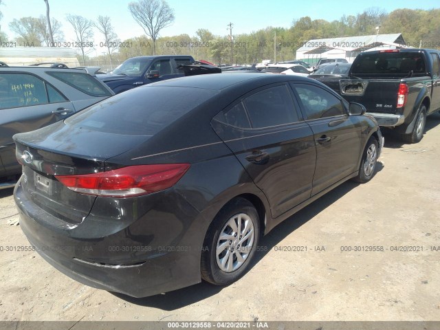 Photo 3 VIN: KMHD74LF8JU645988 - HYUNDAI ELANTRA 