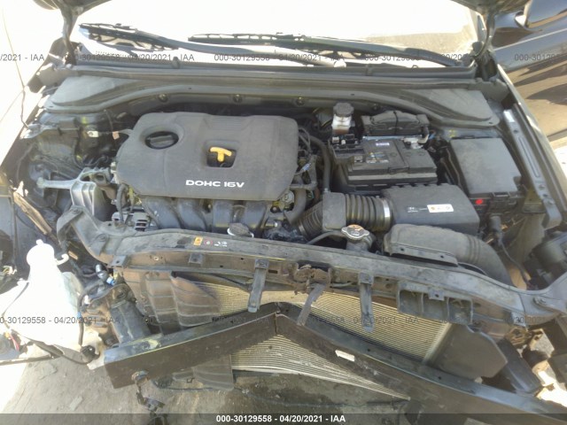 Photo 9 VIN: KMHD74LF8JU645988 - HYUNDAI ELANTRA 