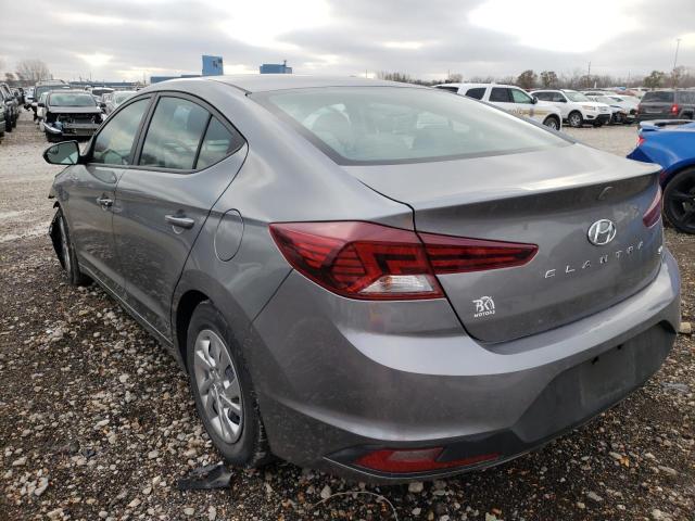 Photo 2 VIN: KMHD74LF8KU777652 - HYUNDAI ELANTRA 