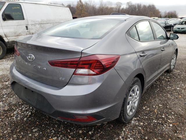 Photo 3 VIN: KMHD74LF8KU777652 - HYUNDAI ELANTRA 