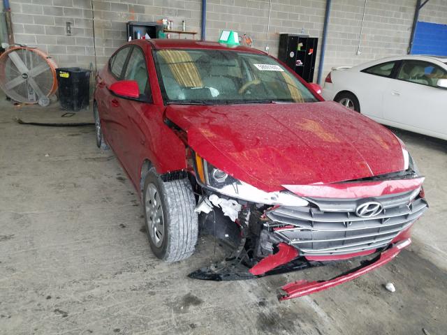 Photo 0 VIN: KMHD74LF8KU780115 - HYUNDAI ELANTRA 