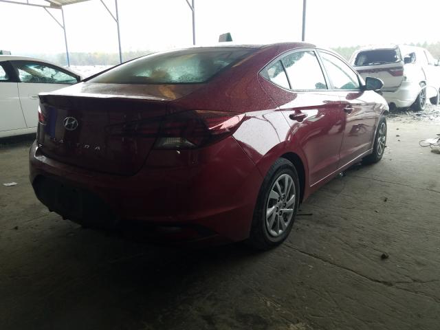 Photo 3 VIN: KMHD74LF8KU780115 - HYUNDAI ELANTRA 