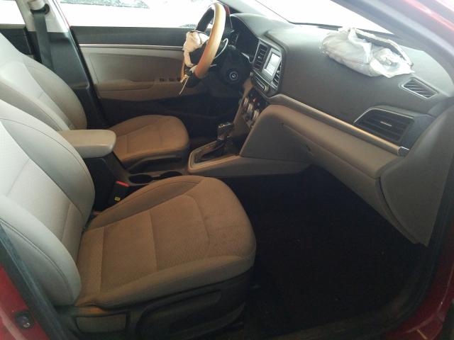 Photo 4 VIN: KMHD74LF8KU780115 - HYUNDAI ELANTRA 