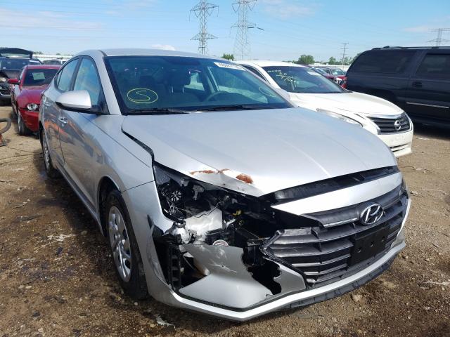 Photo 0 VIN: KMHD74LF8KU780132 - HYUNDAI ELANTRA SE 